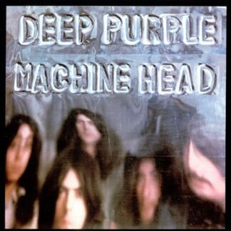 DEEP PURPLE - machine head - VINYL LP (black)