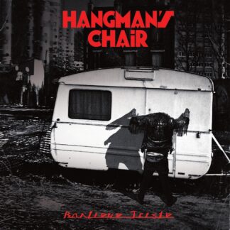 HANGMAN'S CHAIR - banlieue triste - VINYL 2xLP (black)