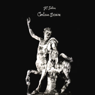 JC SATAN - centaur desire - CD digipack