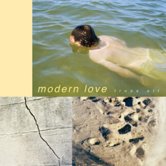MODERN LOVE - tross alt - VINY LP (black)