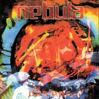 NEBULA - dos eps - CD digipack