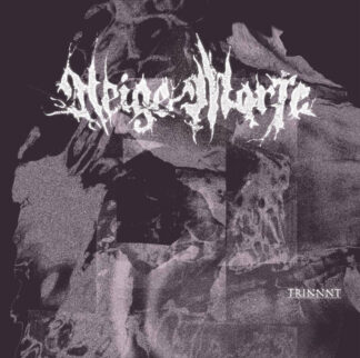 NEIGE MORTE - trinnnt - CD digisleeve