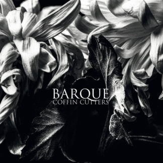 BARQUE - coffin cutter - VINYL LP (clear)