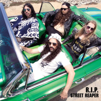 R.I.P. - street reaper - CD digipack