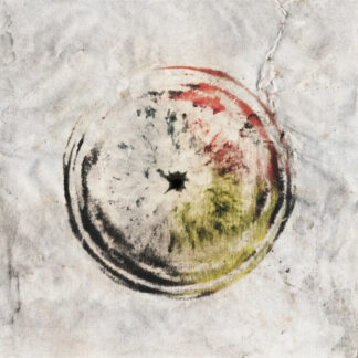 ROSETTA - utopioid - VINYL 2xLP (transparent red)