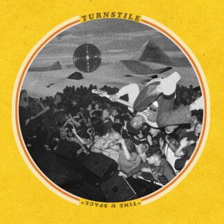 TURNSTILE - time and space - VINYL LP (black)