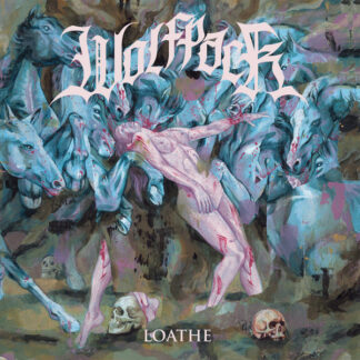 WOLFPACK - loathe - CD digipack