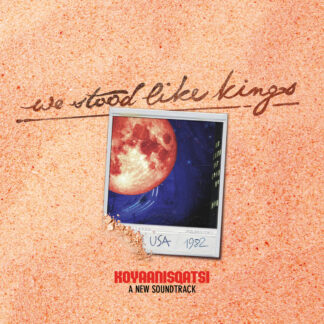 WE STOOD LIKE KINGS - usa 1982 - 2xCD digisleeve