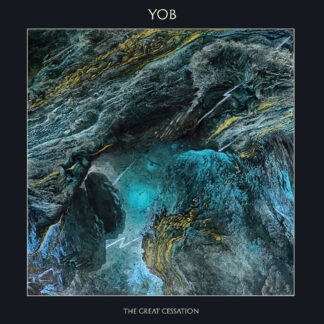 YOB - the great cessation - CD