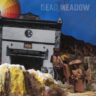 DEAD MEADOW - the nothing they need - CD digipack