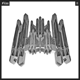 FLEAU - II - VINYL 2xLP (black)