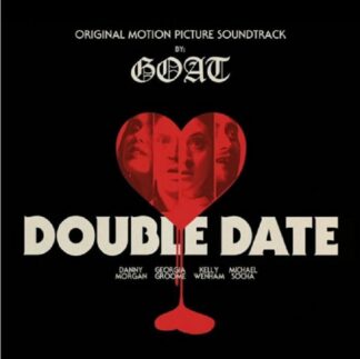 GOAT - double date (OST) - VINYL 10INCH (clear)