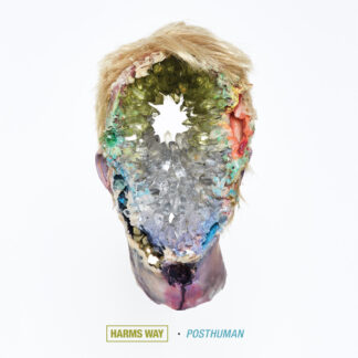 HARMS WAY - posthuman - CD