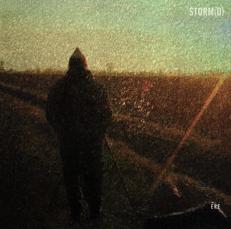 STORM{O} - ere - VINYL LP (black)