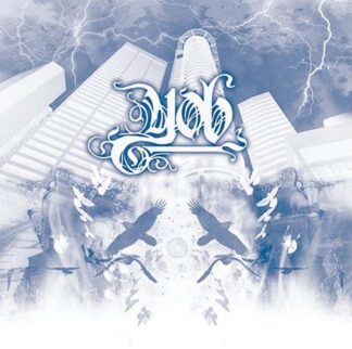 YOB - the unreal never lived - CD