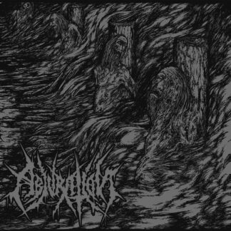 ABJVRATION - the unquenchable pyre - VINYL LP (black)