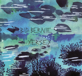 BIG BERNIE - yersey - CD digipack