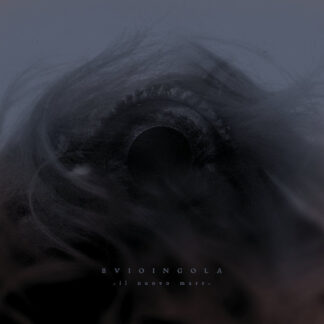 BUIOINGOLA - il nuovo mare - VINYL LP (black)