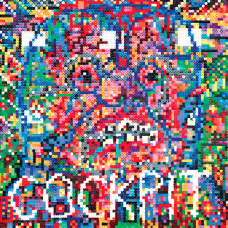 COCKPIT - II - VINYL LP (black)