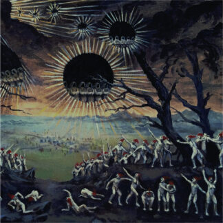 CRUTHU - the angle of eternity - VINYL LP (black)