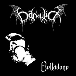 DARVULIA - belladone - CD digipack