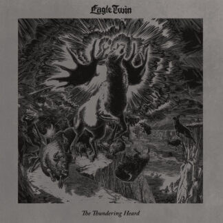 EAGLE TWIN - the thundering heard (songs of hoof and horn) - CD