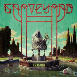 GRAVEYARD - peace - VINYL LP (black)