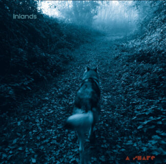 A SHAPE - inlands - VINYL LP (black)