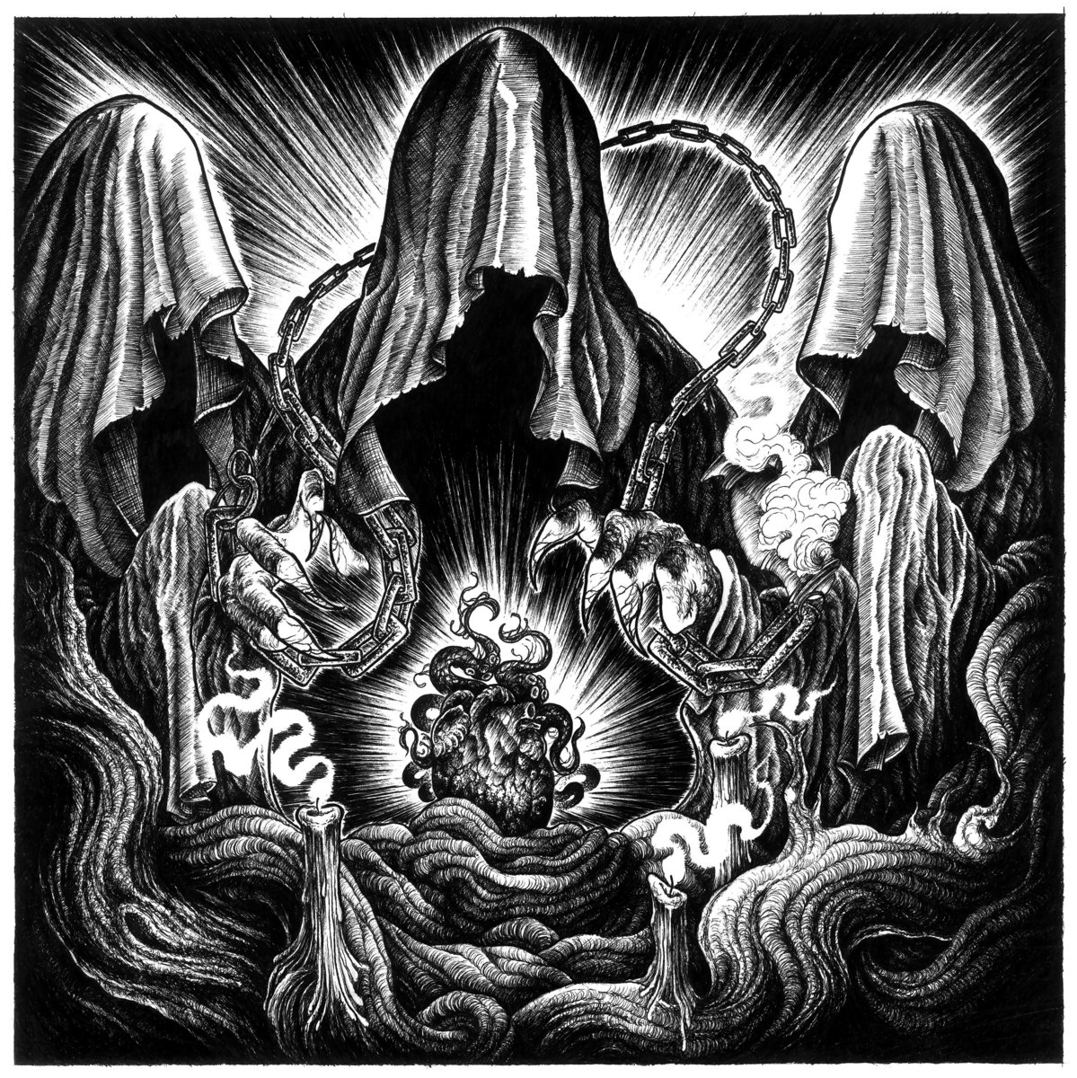 REDEMPTUS - every red heart fades to black - CD digipack