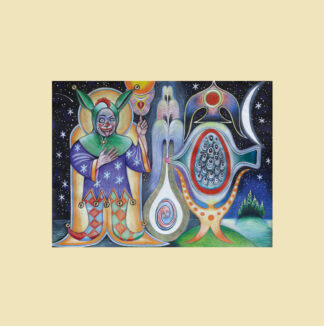 TRADITIONAL MONSTERS - push the panic - VINYL LP (black)