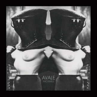 AVALE - incisives - VINYL LP (black)