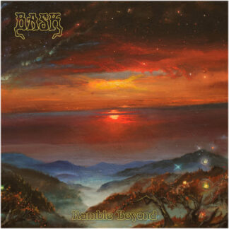 BASK - ramble beyond - CD digipack