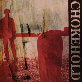 CHOKEHOLD - chokehold - VINYL LP (solid red)