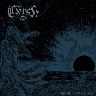 CHRCH - light will consume us all - CD
