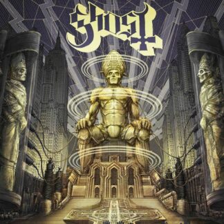 GHOST - ceremony and devotion - 2xCD