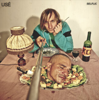 USE - selflic - VINYL LP (black)