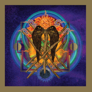 YOB - our raw heart - CD