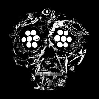 YOUNG WIDOWS - decayed: ten years of cities, wounds, lightness, and pain - CD digipack