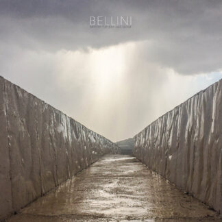 BELLINI - before the day has gone - CD digisleeve