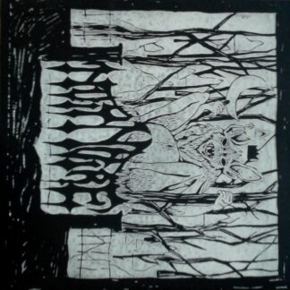 NUIT NOIRE - sa majeste la nuit - VINYL LP (black)