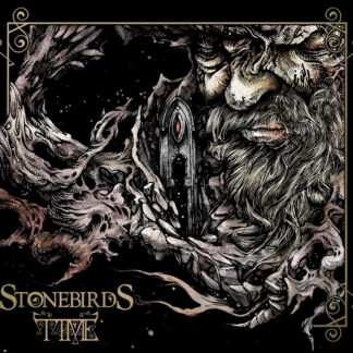 STONEBIRDS - time - CD digipack