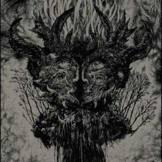 SVARTIDAUDI - the synthesis of whore and beast - CD digipack