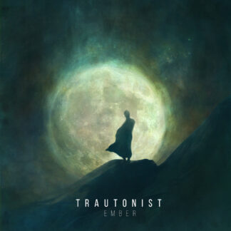 TRAUTONIST - ember - VINYL LP (gold)