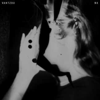 VANTZOU, CHRISTINA - n 4 - VINYL LP (black)