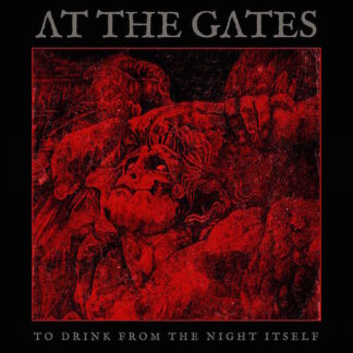 AT THE GATES - to drink from the night itself - CD