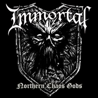IMMORTAL - northern chaos gods - VINYL LP (black)
