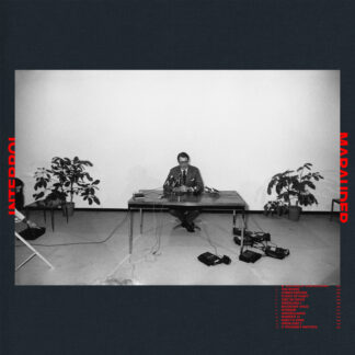 INTERPOL - marauder - VINYL LP (black)