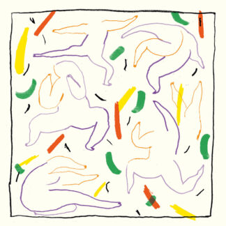 PAPAYE - para bailar - VINYL LP (black)
