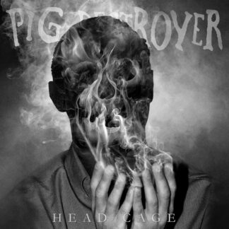 PIG DESTROYER - head cage - CD digisleeve