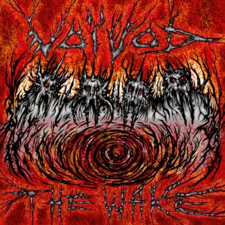VOIVOD - the wake - CD